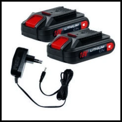 TC-CD 18-2 Li (2x1,5 Ah) 11 TC-CD 18-2 Li (2x1,5 Ah) -Gartenwerkzeuge Geschäft detail image 1255