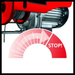 TC-EH 500 -Gartenwerkzeuge Geschäft detail image 1385