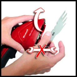 GC-CG 3,6 Li 9 GC-CG 3,6 Li -Gartenwerkzeuge Geschäft detail image 1570