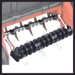 GE-SC 35/1 Li-Solo -Gartenwerkzeuge Geschäft detail image 1732