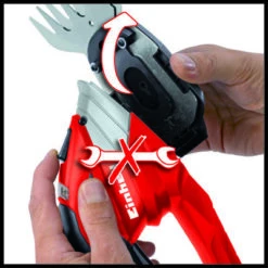 GE-CG 12 Li -Gartenwerkzeuge Geschäft detail image 1773