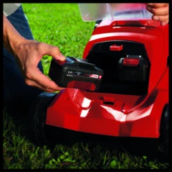 GE-CM 36/37 Li-Solo -Gartenwerkzeuge Geschäft detail image 2032