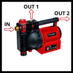 GE-GP 1145 ECO -Gartenwerkzeuge Geschäft detail image 2460