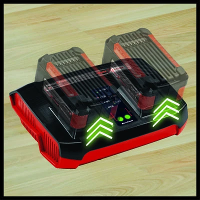 Power X-Twincharger 3A 2 Power X-Twincharger 3A – Bild 2