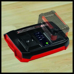 Power X-Twincharger 3A 5 Power X-Twincharger 3A -Gartenwerkzeuge Geschäft detail image 2531