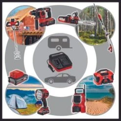 Power X-Car Charger 3A -Gartenwerkzeuge Geschäft detail image 2562