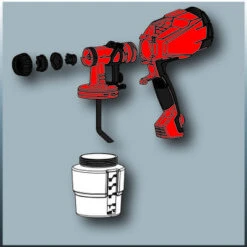 TC-SY 400 P -Gartenwerkzeuge Geschäft detail image 260