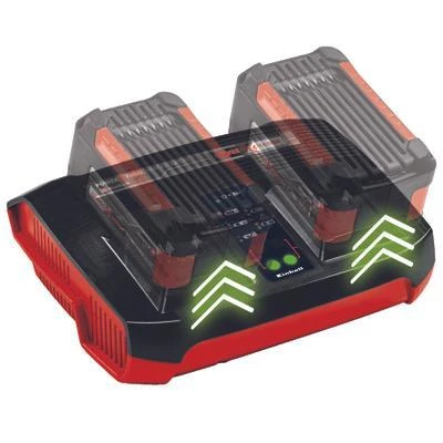 2x 4,0Ah & Twincharger Kit 2 2 2x 4,0Ah & Twincharger Kit 2 – Bild 2