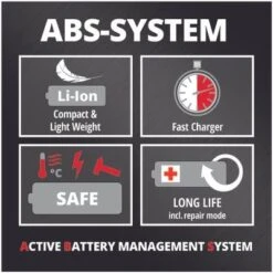 RASARRO 36/36 (2x3,0Ah Plus) -Gartenwerkzeuge Geschäft detail image 458