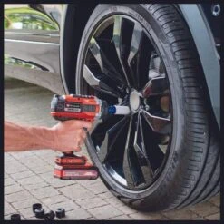 IMPAXXO 18/400 11 IMPAXXO 18/400 -Gartenwerkzeuge Geschäft detail image 471