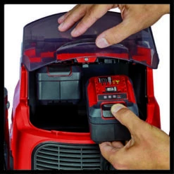 GE-CH 36/61 Li-Solo -Gartenwerkzeuge Geschäft detail image 475