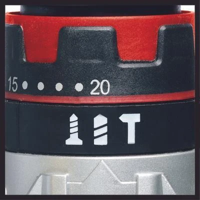 TE-CD 12/1 Li-i (2x2,0Ah) 3 TE-CD 12/1 Li-i (2x2,0Ah) – Bild 3