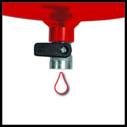 TC-AC 240/50/10 OF -Gartenwerkzeuge Geschäft detail image 793