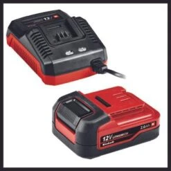 TE-CD 12/1 Li (1x2,0Ah) 10 TE-CD 12/1 Li (1x2,0Ah) -Gartenwerkzeuge Geschäft detail image 946