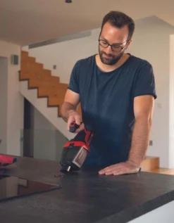 TE-HV 18/06 Li - Solo -Gartenwerkzeuge Geschäft example usage 1