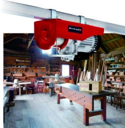 TC-EH 600 -Gartenwerkzeuge Geschäft example usage 106