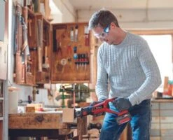 TE-AP 18/22 Li-Solo -Gartenwerkzeuge Geschäft example usage 118