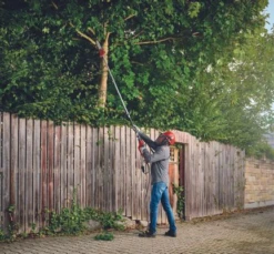 GC-HC 90/2046 T -Gartenwerkzeuge Geschäft example usage 121