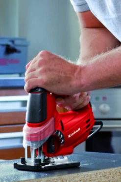 TE-JS 100 -Gartenwerkzeuge Geschäft example usage 132