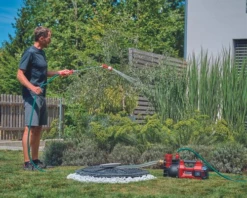 AQUINNA 36/38 F LED -Gartenwerkzeuge Geschäft example usage 136