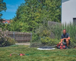 AQUINNA 36/38 F LED -Gartenwerkzeuge Geschäft example usage 137