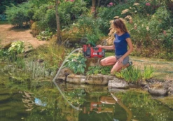 AQUINNA 18/30 F LED 21 AQUINNA 18/30 F LED -Gartenwerkzeuge Geschäft example usage 144