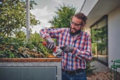 TC-AG 125/850 Kit -Gartenwerkzeuge Geschäft example usage 147