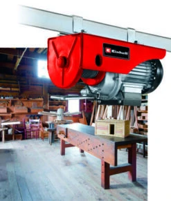 TC-EH 250 -Gartenwerkzeuge Geschäft example usage 152