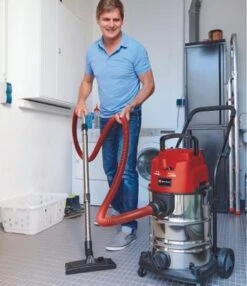 TE-VC 36/30 Li S-Solo -Gartenwerkzeuge Geschäft example usage 155