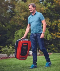 FREELEXO 500 BT 14 FREELEXO 500 BT -Gartenwerkzeuge Geschäft example usage 159