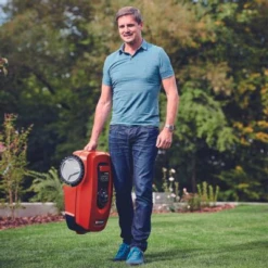 GC-RM 500 -Gartenwerkzeuge Geschäft example usage 163