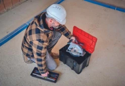 E-Case M -Gartenwerkzeuge Geschäft example usage 179