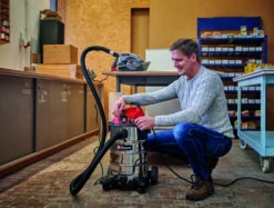 TC-VC 1930 SA Kit -Gartenwerkzeuge Geschäft example usage 183