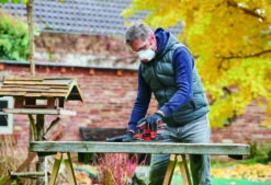 TC-OS 18/187 Li Solo -Gartenwerkzeuge Geschäft example usage 185