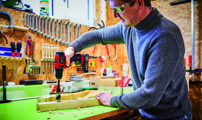 TE-CD 18/40 Li BL - Solo 7 TE-CD 18/40 Li BL - Solo – Bild 7