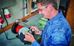 TC-WD 200/150 -Gartenwerkzeuge Geschäft example usage 2