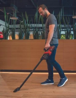 TE-HV 18/06 Li - Solo -Gartenwerkzeuge Geschäft example usage 2