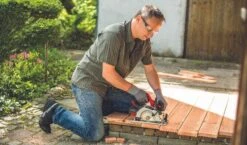 TE-CS 18/150 Li - Solo -Gartenwerkzeuge Geschäft example usage 201