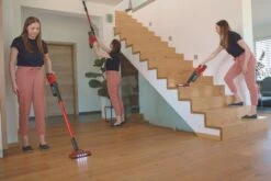 TE-SV 18 Li-Solo -Gartenwerkzeuge Geschäft example usage 224