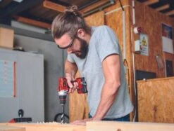 TE-CD 18/2 Li +39 (1x2,5 Ah) -Gartenwerkzeuge Geschäft example usage 274