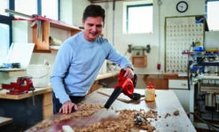 TE-CB 18/180 Li-Solo -Gartenwerkzeuge Geschäft example usage 281