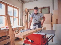 TC-TS 254 U -Gartenwerkzeuge Geschäft example usage 3