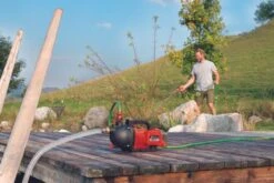 AQUINNA 36/30 -Gartenwerkzeuge Geschäft example usage 402