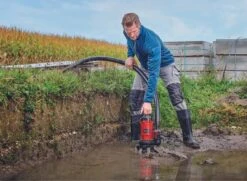 GE-DP 900 Cut -Gartenwerkzeuge Geschäft example usage 407