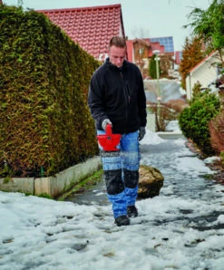 GE-US 18 Li-Solo -Gartenwerkzeuge Geschäft example usage 421