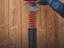 GC-CH 18/40 Li Solo -Gartenwerkzeuge Geschäft example usage 480