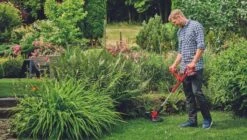 GE-CT 18/30 Li-Solo -Gartenwerkzeuge Geschäft example usage 515