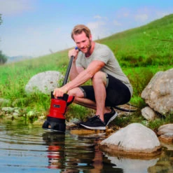 GE-DP 5220 LL ECO -Gartenwerkzeuge Geschäft example usage 523