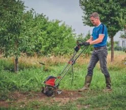 GC-RT 1545 M -Gartenwerkzeuge Geschäft example usage 534