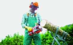 GE-LC 18/25 Li-Solo -Gartenwerkzeuge Geschäft example usage 536